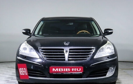 Hyundai Equus II, 2010 год, 1 200 000 рублей, 2 фотография