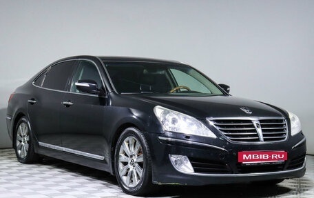 Hyundai Equus II, 2010 год, 1 200 000 рублей, 3 фотография