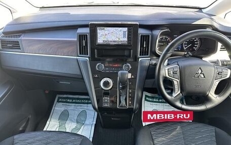 Mitsubishi Delica D:5 I, 2021 год, 4 340 010 рублей, 19 фотография