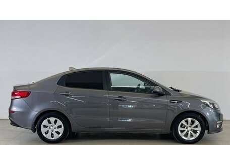 KIA Rio III рестайлинг, 2015 год, 835 000 рублей, 8 фотография