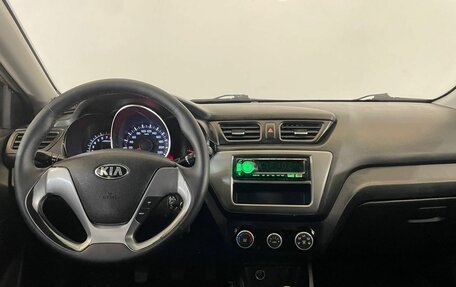 KIA Rio III рестайлинг, 2015 год, 835 000 рублей, 11 фотография