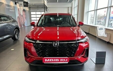 Changan CS35PLUS, 2024 год, 2 686 811 рублей, 2 фотография