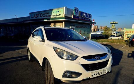 Hyundai ix35 I рестайлинг, 2013 год, 1 530 000 рублей, 2 фотография