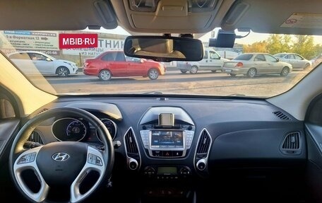 Hyundai ix35 I рестайлинг, 2013 год, 1 530 000 рублей, 11 фотография