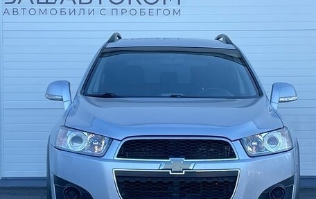 Chevrolet Captiva I, 2012 год, 1 410 000 рублей, 2 фотография