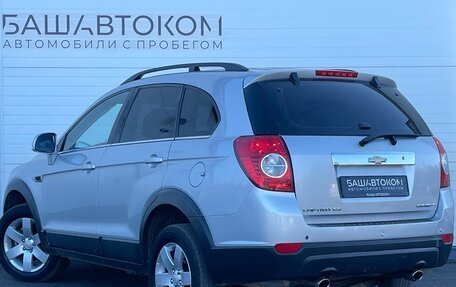 Chevrolet Captiva I, 2012 год, 1 410 000 рублей, 6 фотография