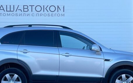 Chevrolet Captiva I, 2012 год, 1 410 000 рублей, 8 фотография