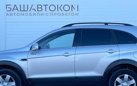 Chevrolet Captiva I, 2012 год, 1 410 000 рублей, 7 фотография