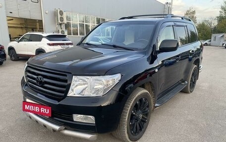 Toyota Land Cruiser 200, 2010 год, 3 397 000 рублей, 2 фотография