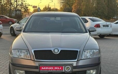 Skoda Octavia IV, 2008 год, 799 900 рублей, 2 фотография