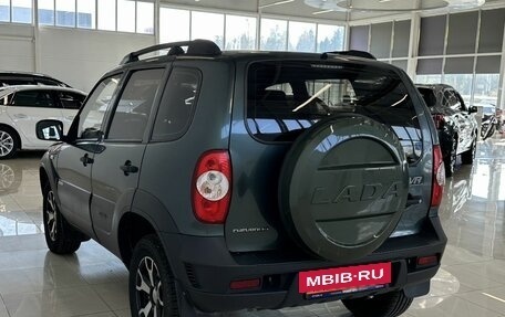 Chevrolet Niva I рестайлинг, 2015 год, 800 000 рублей, 6 фотография