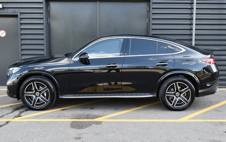 Mercedes-Benz GLC Coupe, 2024 год, 11 850 000 рублей, 5 фотография