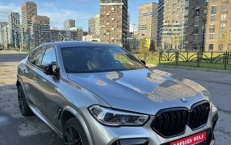 BMW X6 M, 2020 год, 9 200 000 рублей, 2 фотография