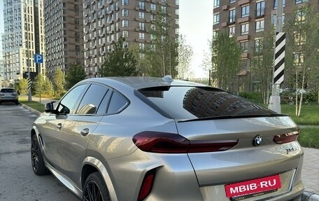 BMW X6 M, 2020 год, 9 200 000 рублей, 4 фотография