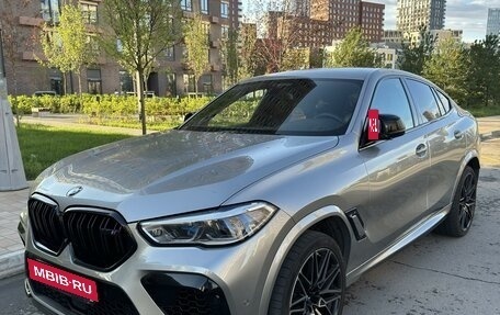 BMW X6 M, 2020 год, 9 200 000 рублей, 3 фотография