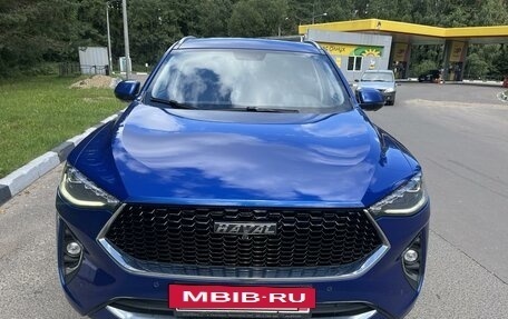 Haval F7 I, 2020 год, 1 770 000 рублей, 4 фотография