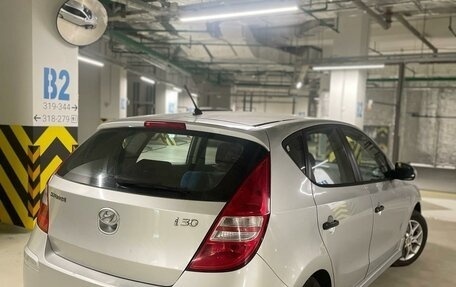 Hyundai i30 I, 2010 год, 650 000 рублей, 5 фотография