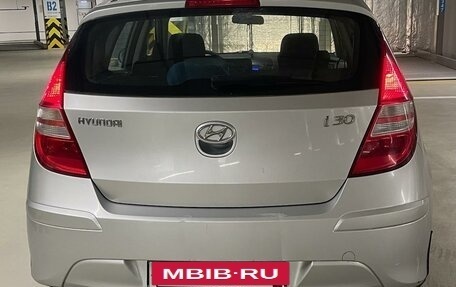 Hyundai i30 I, 2010 год, 650 000 рублей, 9 фотография