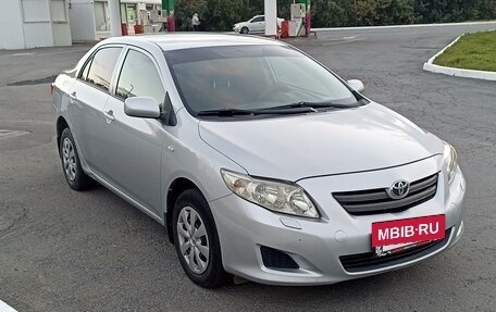 Toyota Corolla, 2007 год, 890 000 рублей, 6 фотография