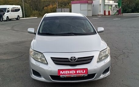 Toyota Corolla, 2007 год, 890 000 рублей, 5 фотография