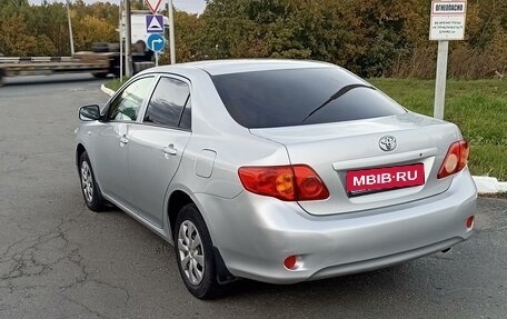 Toyota Corolla, 2007 год, 890 000 рублей, 8 фотография