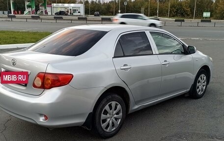 Toyota Corolla, 2007 год, 890 000 рублей, 7 фотография