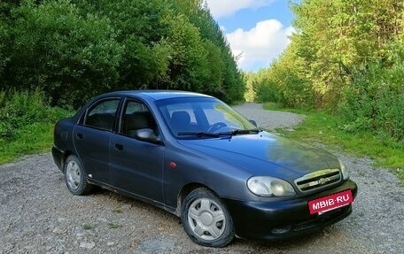 Chevrolet Lanos I, 2007 год, 165 000 рублей, 2 фотография