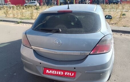 Opel Astra H, 2007 год, 435 000 рублей, 6 фотография