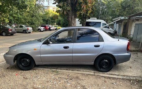 Chevrolet Lanos I, 2006 год, 300 000 рублей, 2 фотография