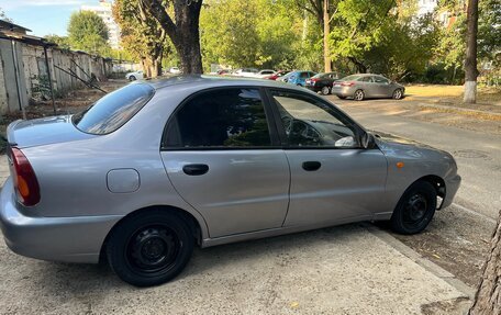 Chevrolet Lanos I, 2006 год, 300 000 рублей, 6 фотография