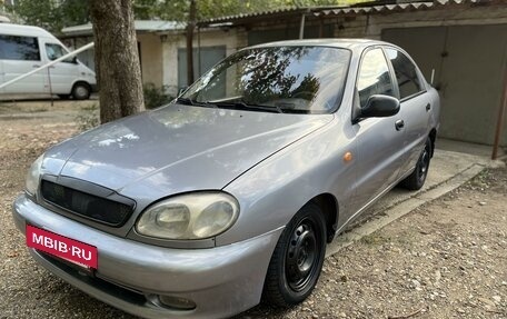 Chevrolet Lanos I, 2006 год, 300 000 рублей, 9 фотография