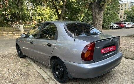 Chevrolet Lanos I, 2006 год, 300 000 рублей, 3 фотография