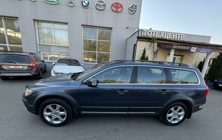 Volvo XC70 II рестайлинг, 2008 год, 1 350 000 рублей, 5 фотография