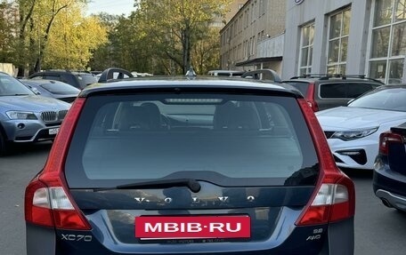 Volvo XC70 II рестайлинг, 2008 год, 1 350 000 рублей, 6 фотография