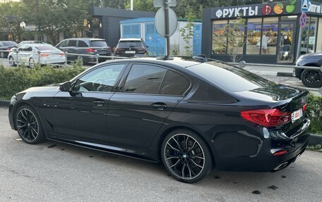 BMW 5 серия, 2019 год, 4 700 000 рублей, 6 фотография