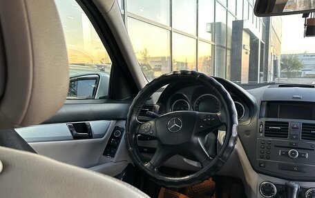 Mercedes-Benz C-Класс, 2009 год, 1 300 000 рублей, 3 фотография