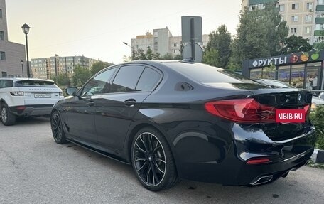 BMW 5 серия, 2019 год, 4 700 000 рублей, 5 фотография