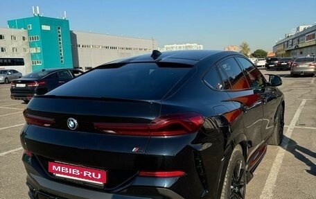 BMW X6, 2020 год, 7 500 000 рублей, 3 фотография