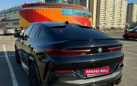 BMW X6, 2020 год, 7 500 000 рублей, 4 фотография