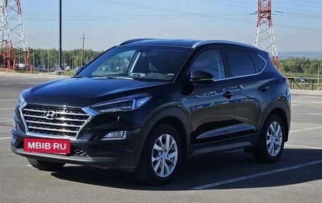 Hyundai Tucson III, 2020 год, 2 590 000 рублей, 2 фотография