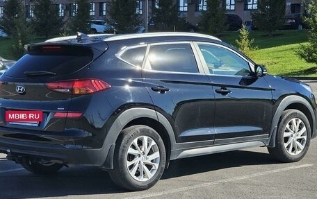 Hyundai Tucson III, 2020 год, 2 590 000 рублей, 4 фотография