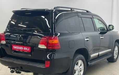 Toyota Land Cruiser 200, 2012 год, 3 770 000 рублей, 5 фотография