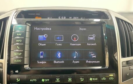 Toyota Land Cruiser 200, 2012 год, 3 770 000 рублей, 13 фотография