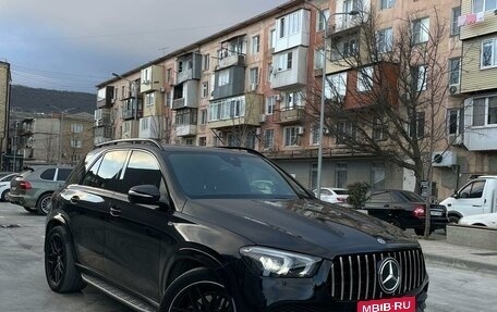 Mercedes-Benz GLE, 2019 год, 7 100 000 рублей, 5 фотография