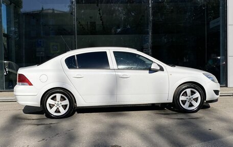 Opel Astra H, 2012 год, 740 000 рублей, 4 фотография