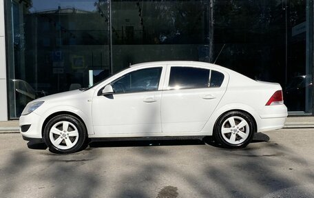 Opel Astra H, 2012 год, 740 000 рублей, 8 фотография