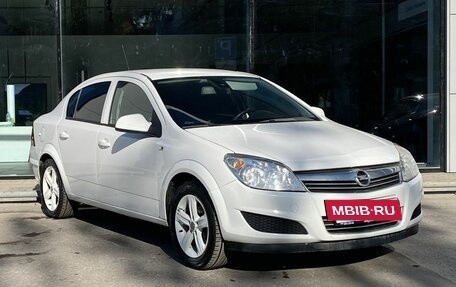 Opel Astra H, 2012 год, 740 000 рублей, 3 фотография