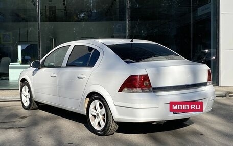 Opel Astra H, 2012 год, 740 000 рублей, 7 фотография