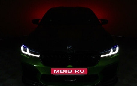 BMW M5, 2019 год, 10 550 000 рублей, 16 фотография