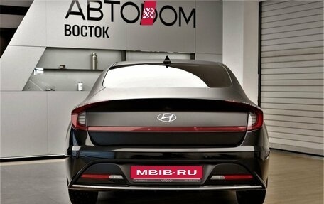 Hyundai Sonata VIII, 2021 год, 3 185 000 рублей, 5 фотография